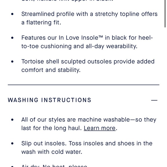 Rothys The Max Square sz 7.5 - Picture 7 of 8